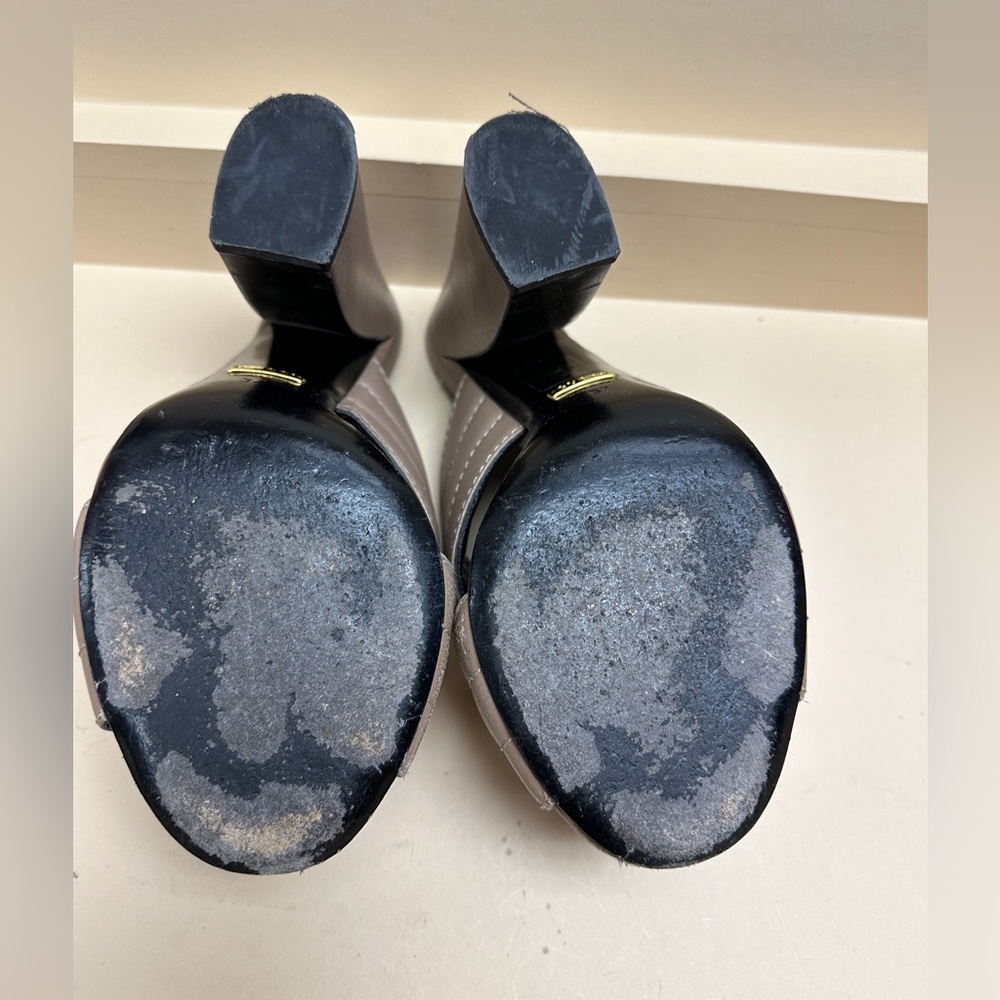 Gucci Heel Sandals - Picture 4 of 8
